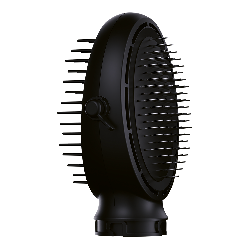 Plasma care for static-free shine.