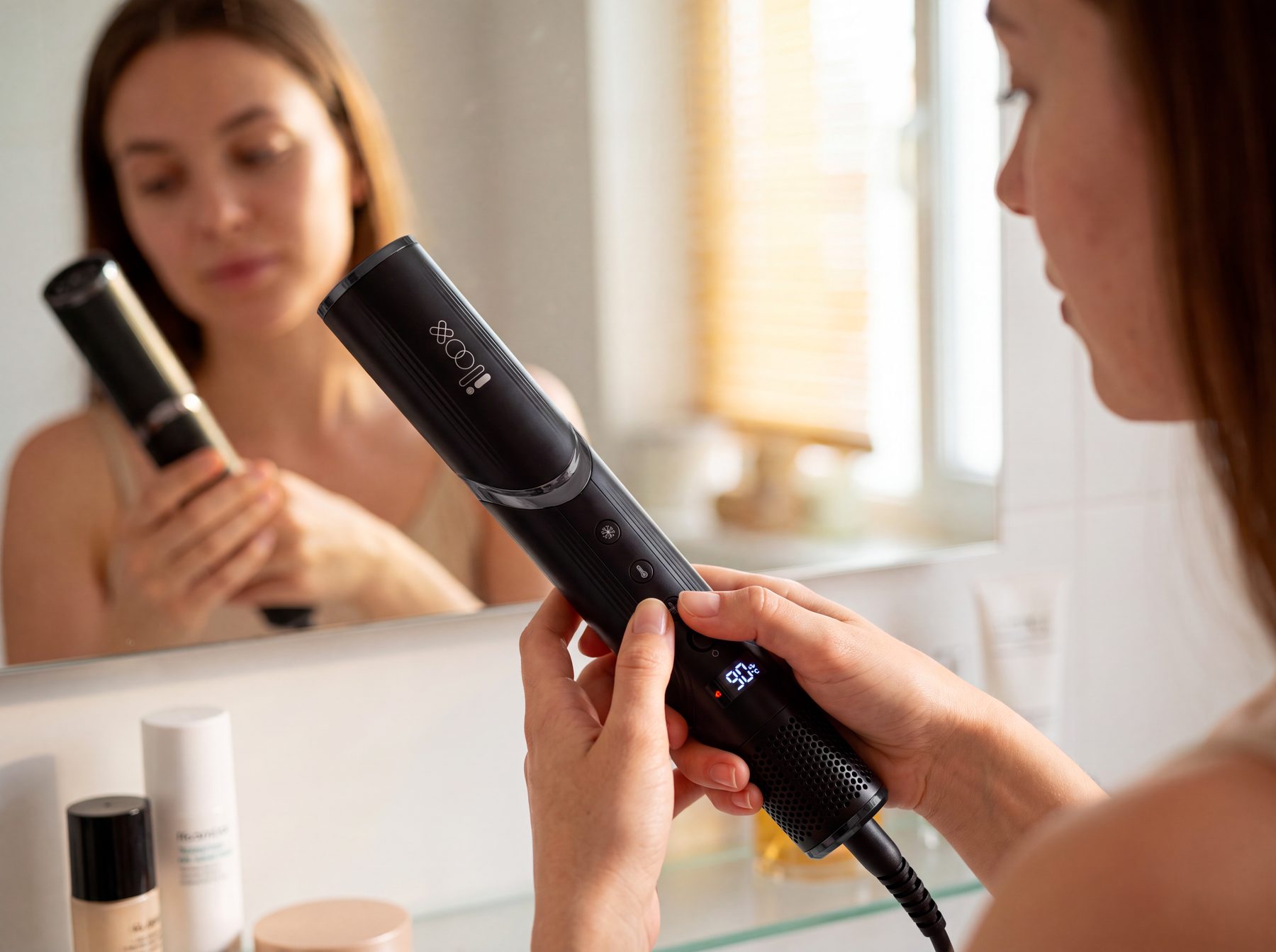 Plasmastyle ProCare in a daily routine