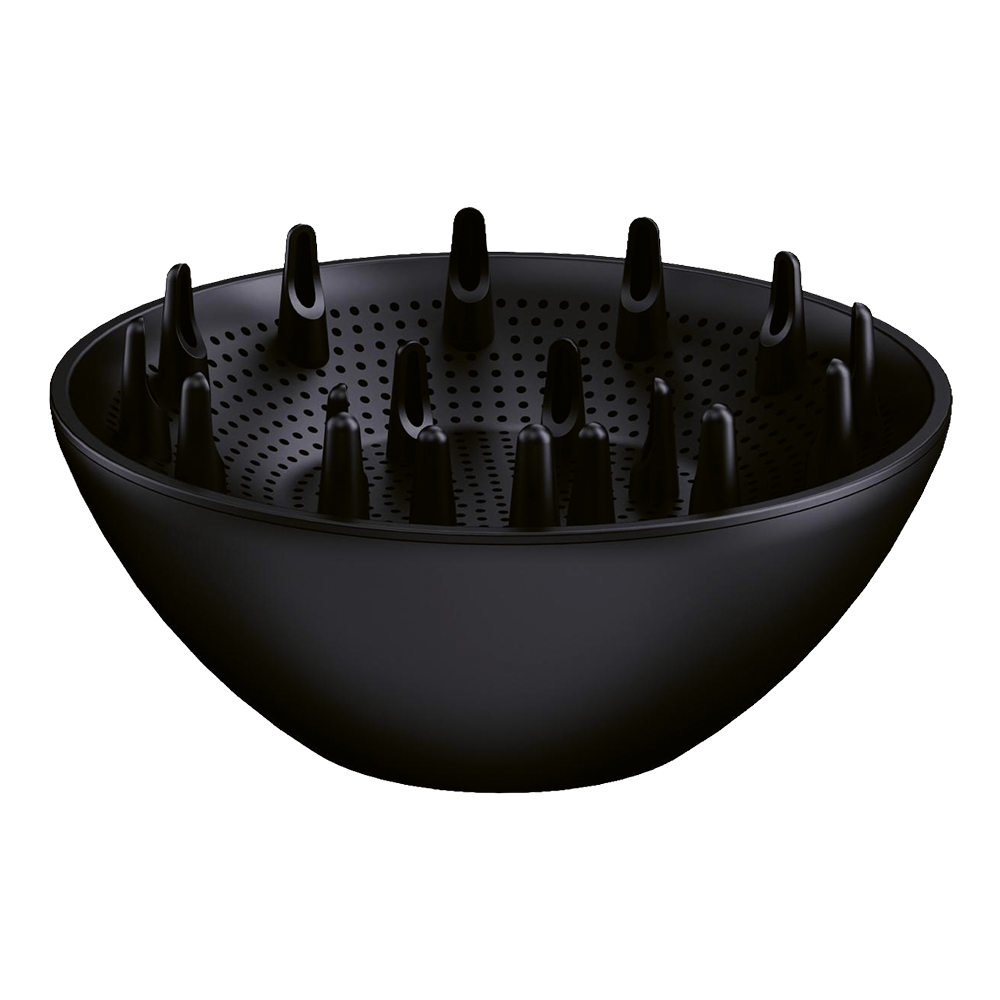 Four magnetic nozzles.