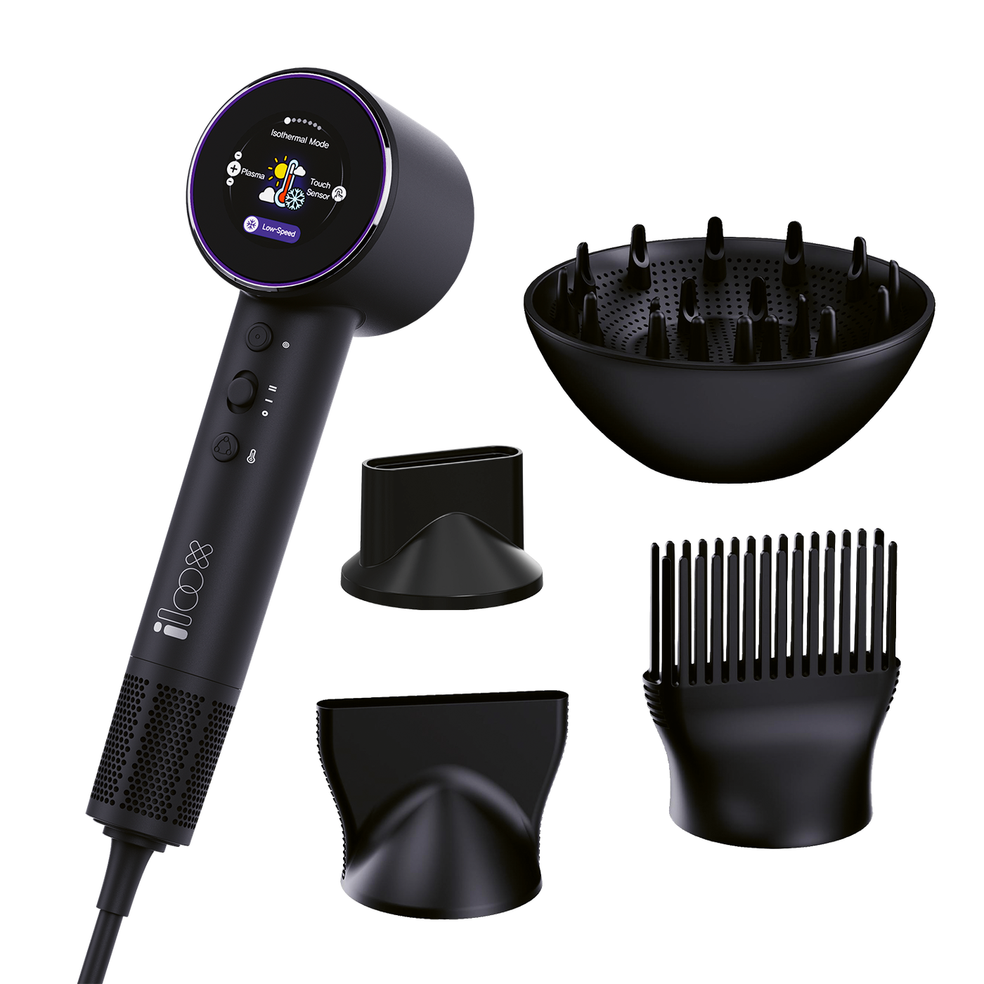 Sensedry ProCare with magnetic attachments